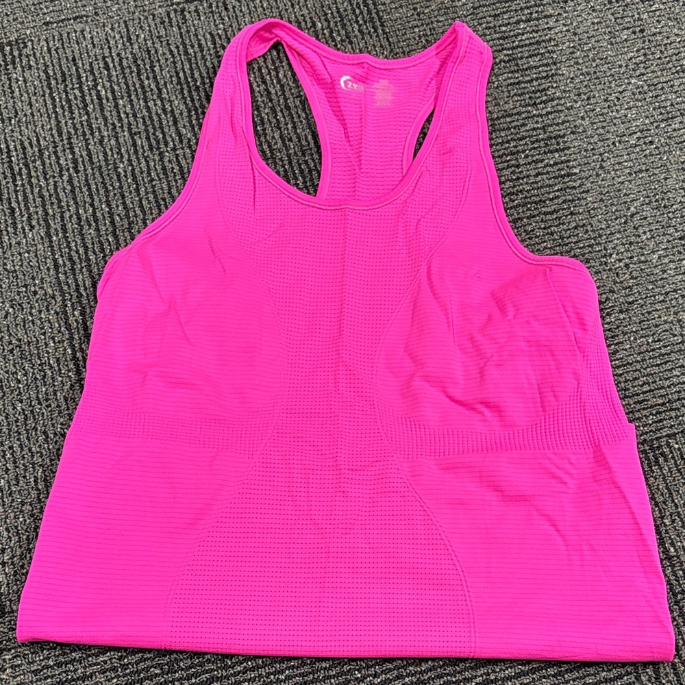 Women's Pink Tank Top